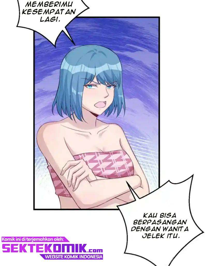 Beauty and the Beasts Chapter 200 Bahasa Indonesia